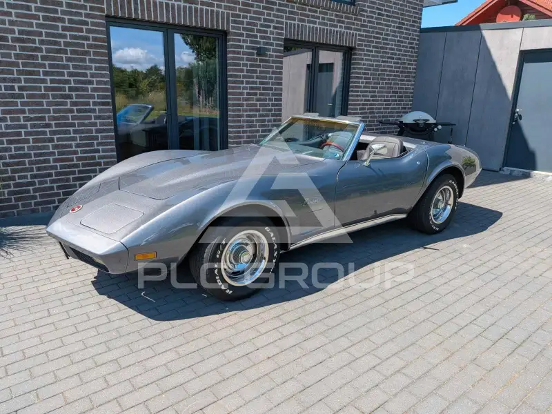 1974 Corvette C3