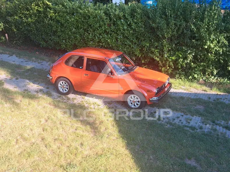 1974 Honda CIVIC