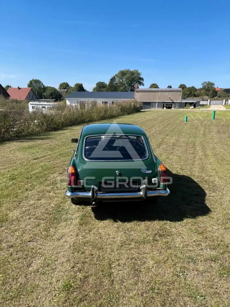 1974 MG 
