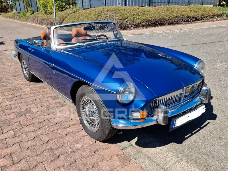 1974 MG 