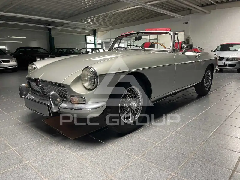 1974 MG 