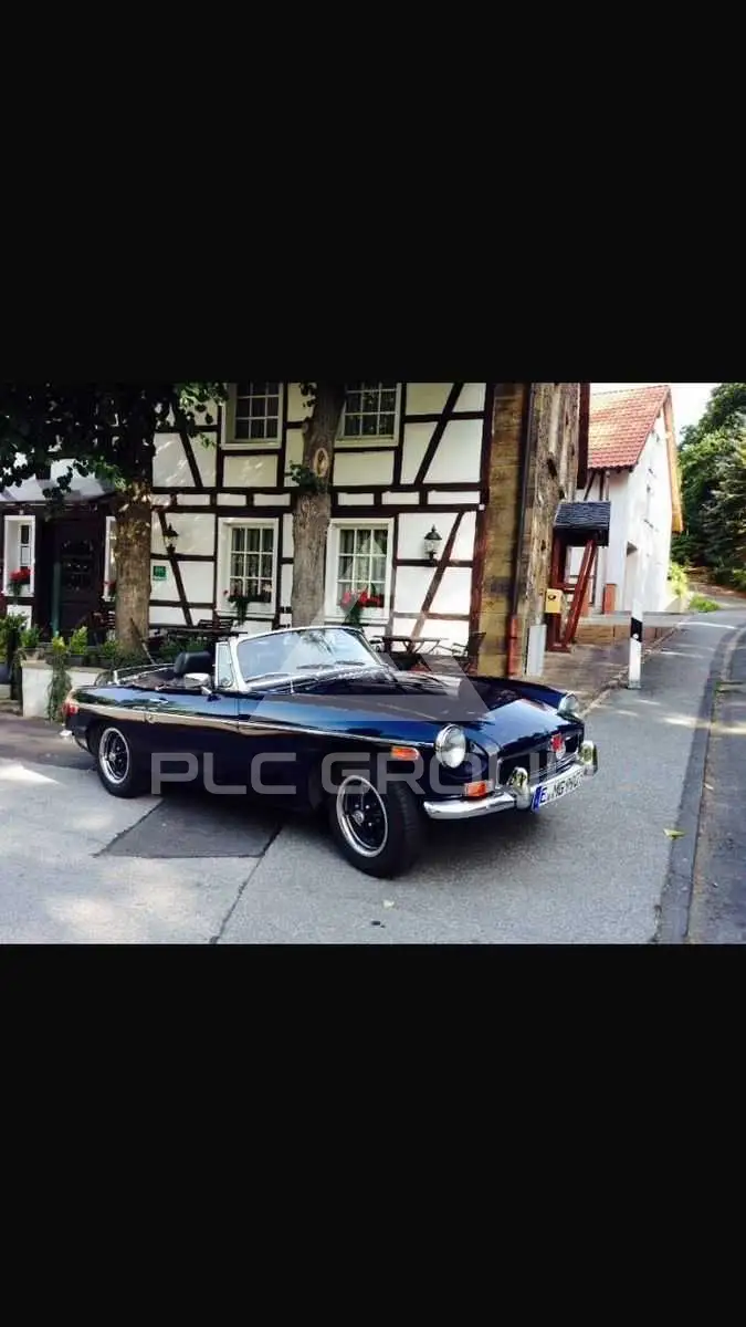 1974 MG 