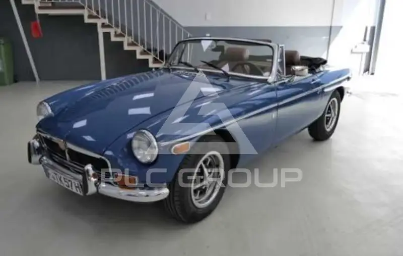 1974 MG 