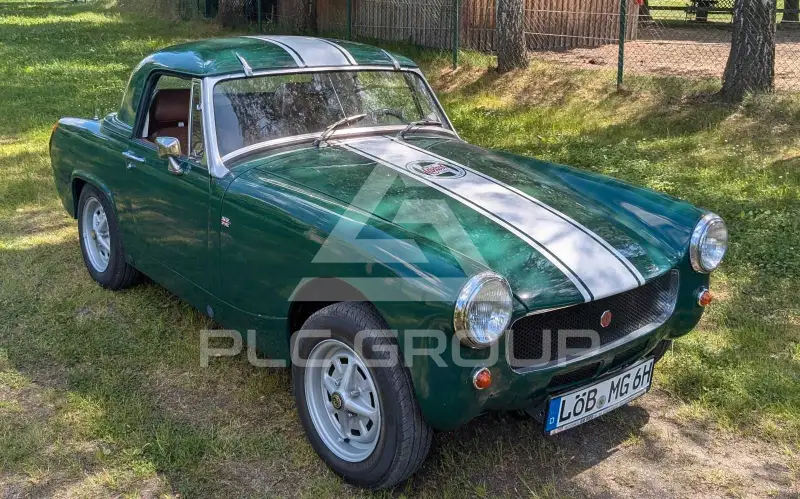 1974 MG 