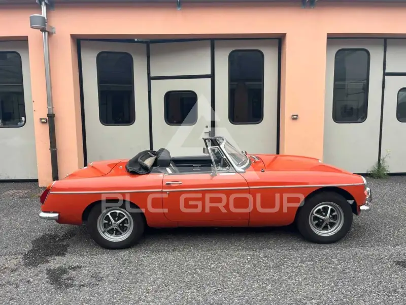 1974 MG 