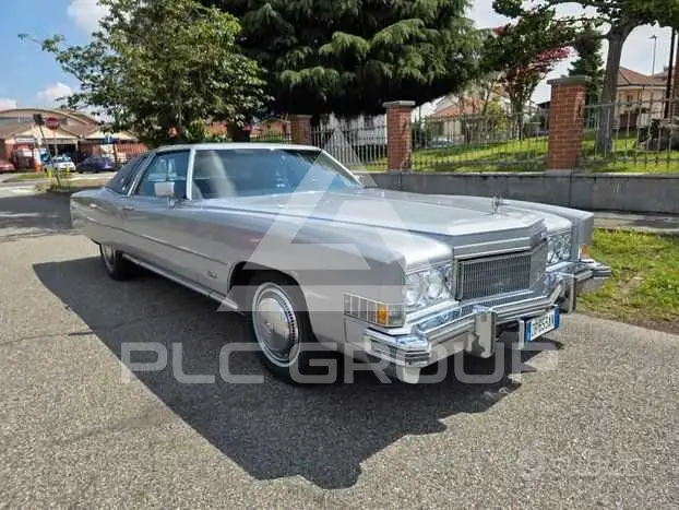 1974 Cadillac ELDORADO