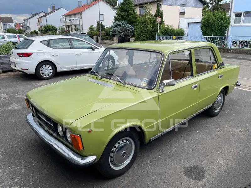 1974 Fiat 124
