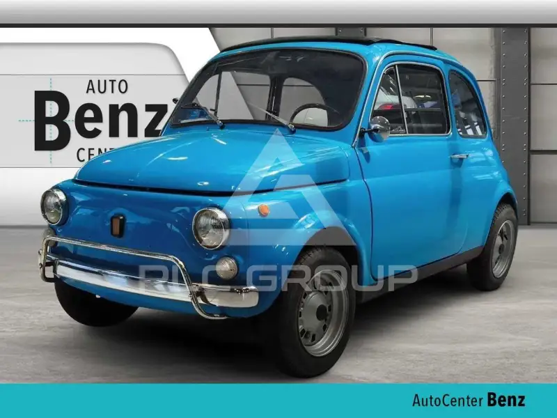 1974 Fiat 500