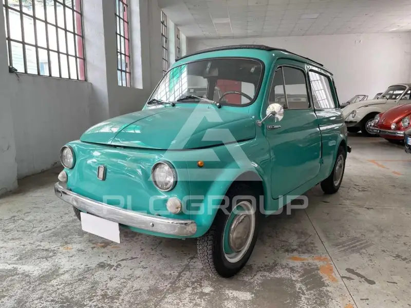 1974 Fiat 500