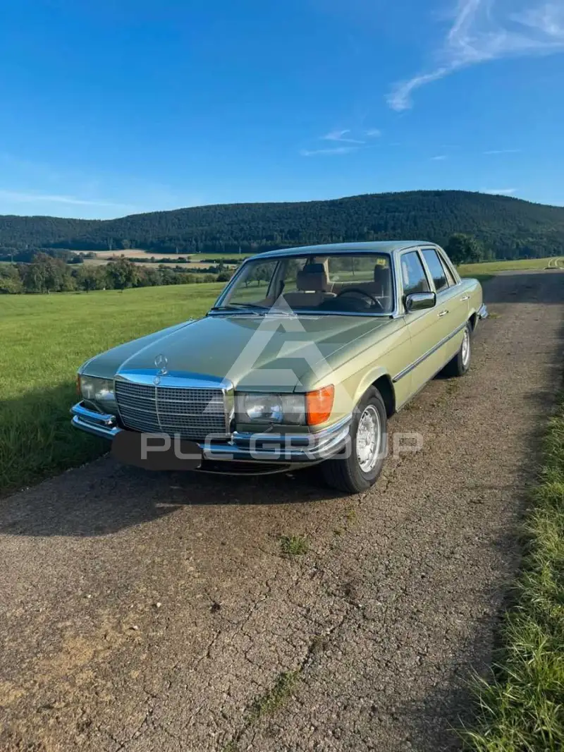 1974 Mercedes Benz 350
