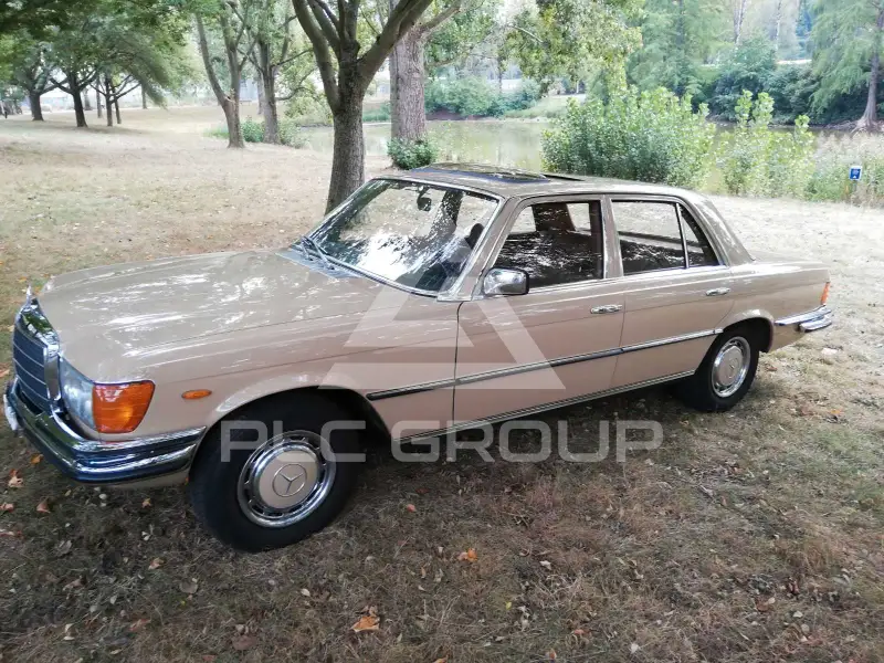 1974 Mercedes Benz 280
