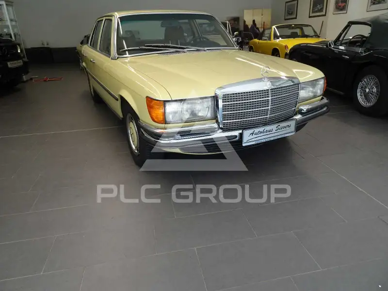 1974 Mercedes Benz 280