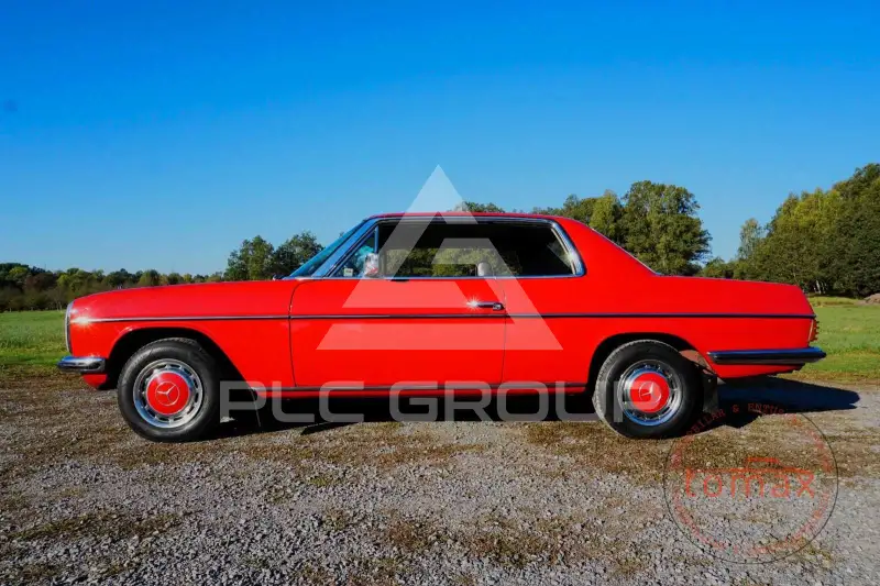 1974 Mercedes Benz 280