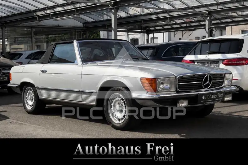 1974 Mercedes Benz SL 350