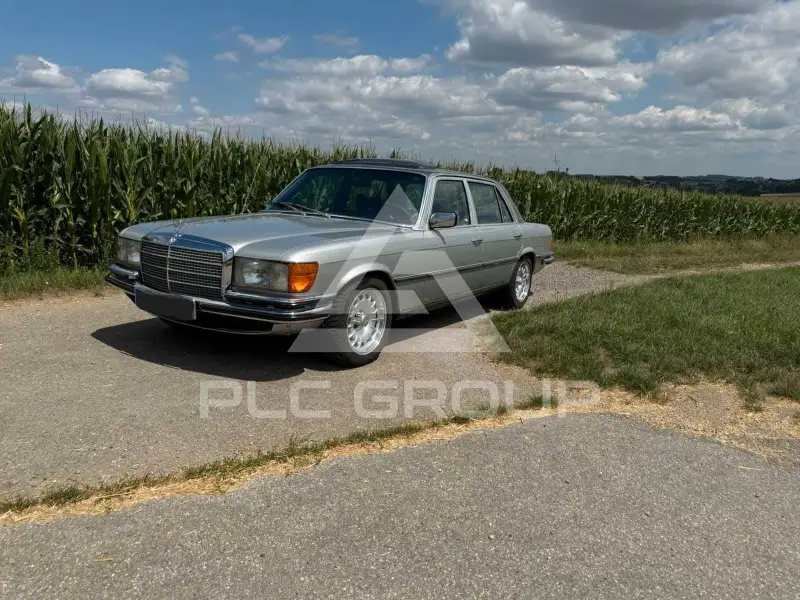 1974 Mercedes Benz 450