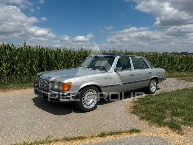1974 Mercedes Benz 450