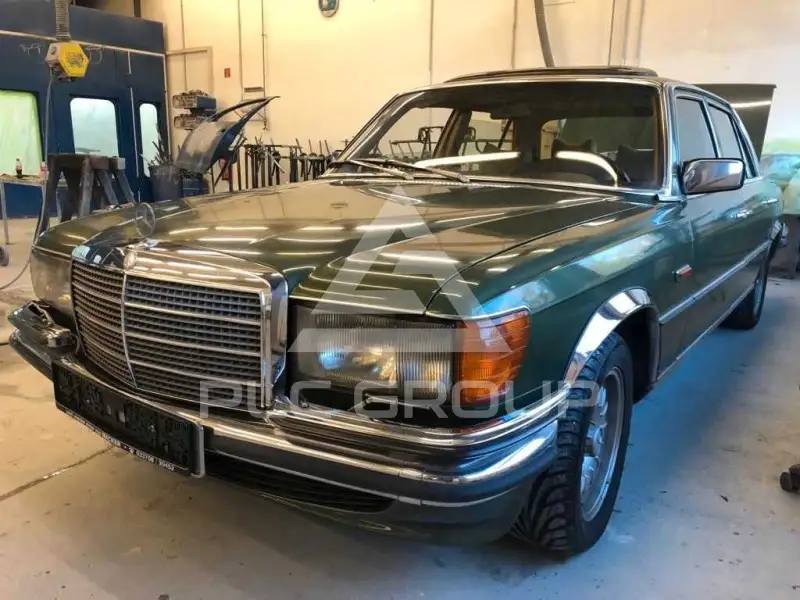 1974 Mercedes Benz 450