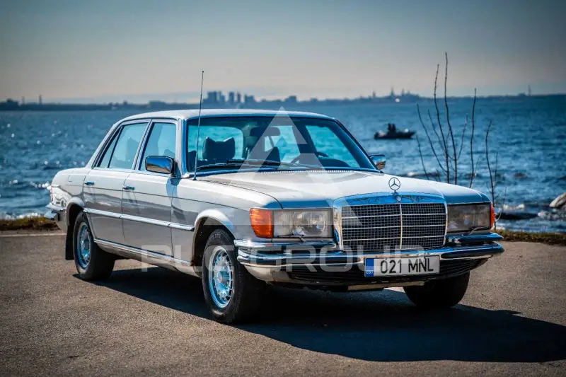 1974 Mercedes Benz 450