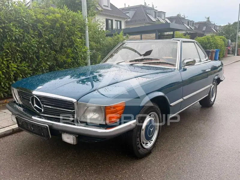 1974 Mercedes Benz SL 280