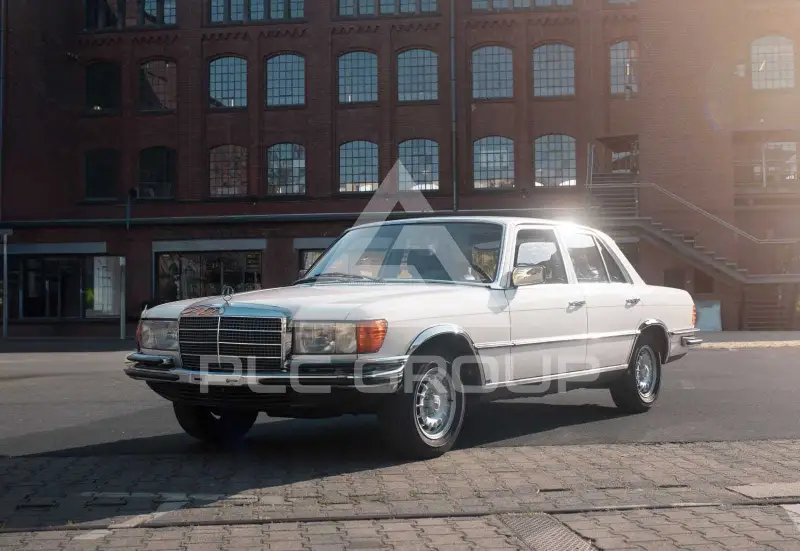 1974 Mercedes Benz S 280