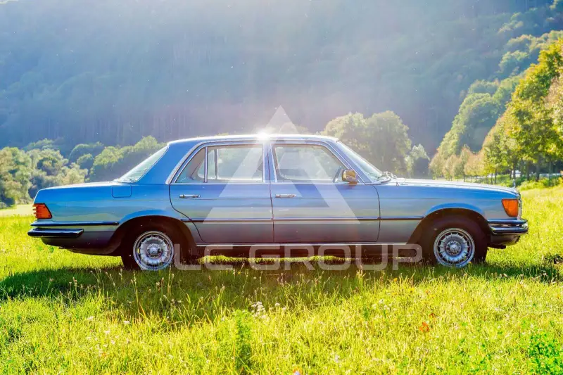 1974 Mercedes Benz S 280
