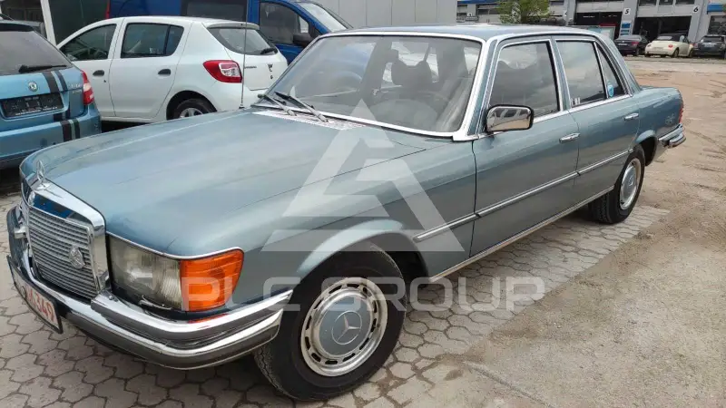 1974 Mercedes Benz S 280