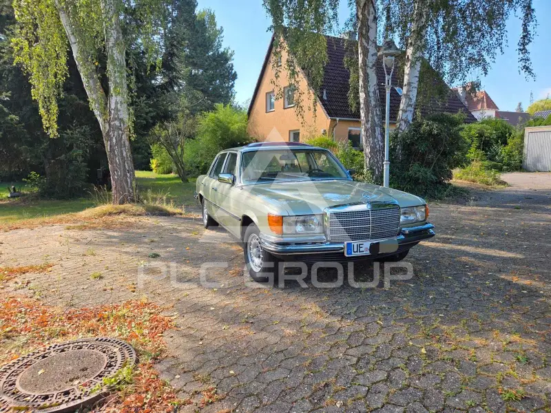 1974 Mercedes Benz S 280