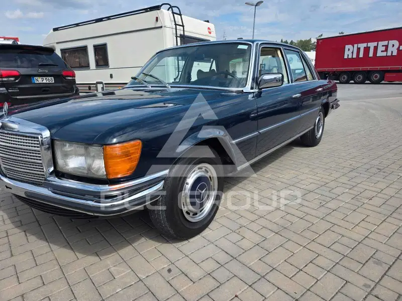 1974 Mercedes Benz S 280