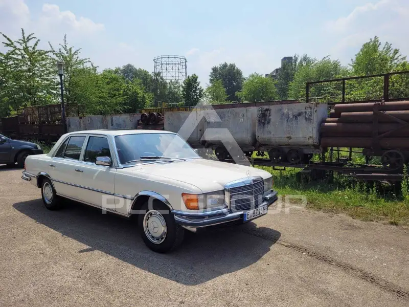 1974 Mercedes Benz S 280