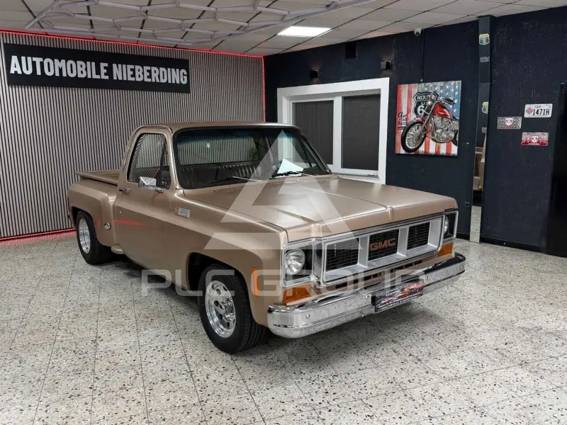 1974 GMC 