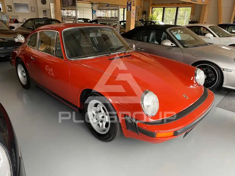 1974 Porsche 911