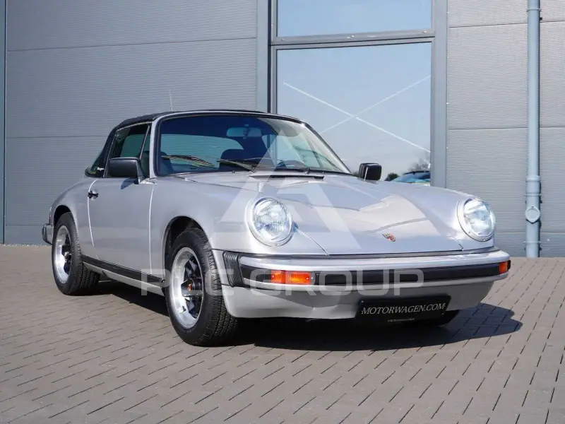 1974 Porsche 911
