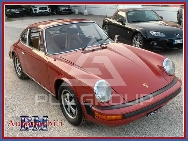1974 Porsche 911