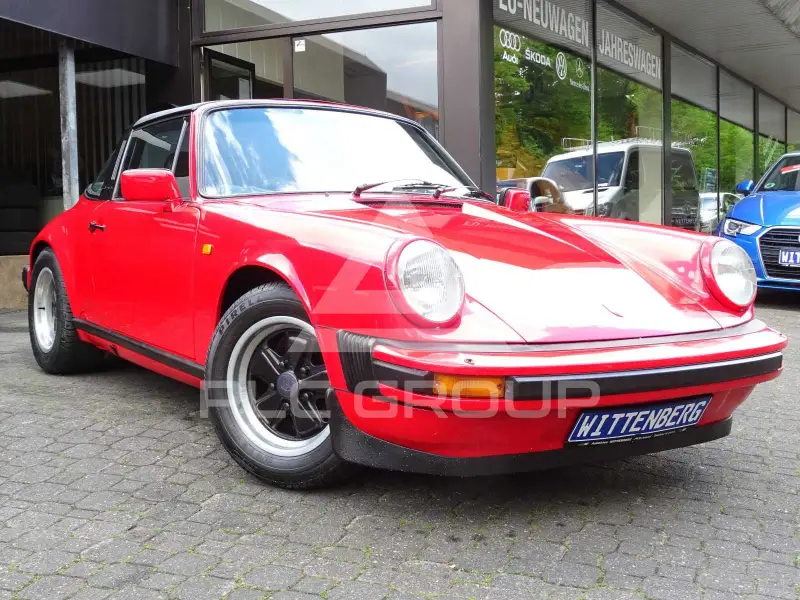 1974 Porsche 911