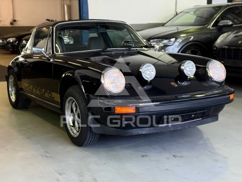 1974 Porsche 911