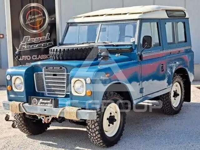 1974 Land Rover DEFENDER
