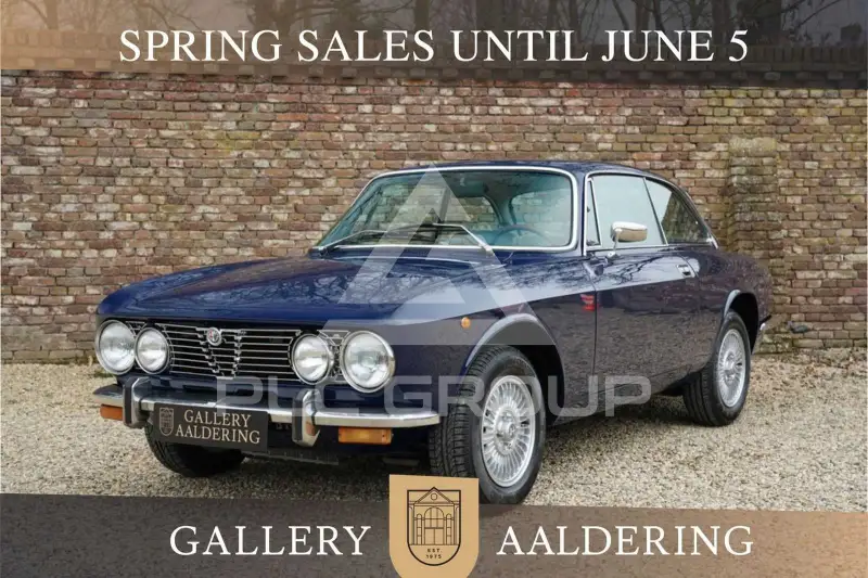 1974 Alfa Romeo GTV