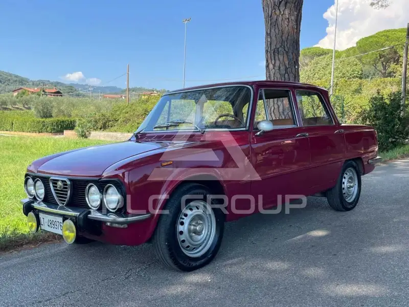 1974 Alfa Romeo Giulia