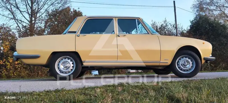1974 Alfa Romeo Giulia