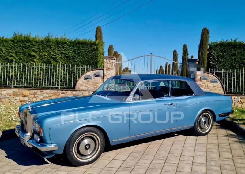 1974 Rolls Royce Corniche