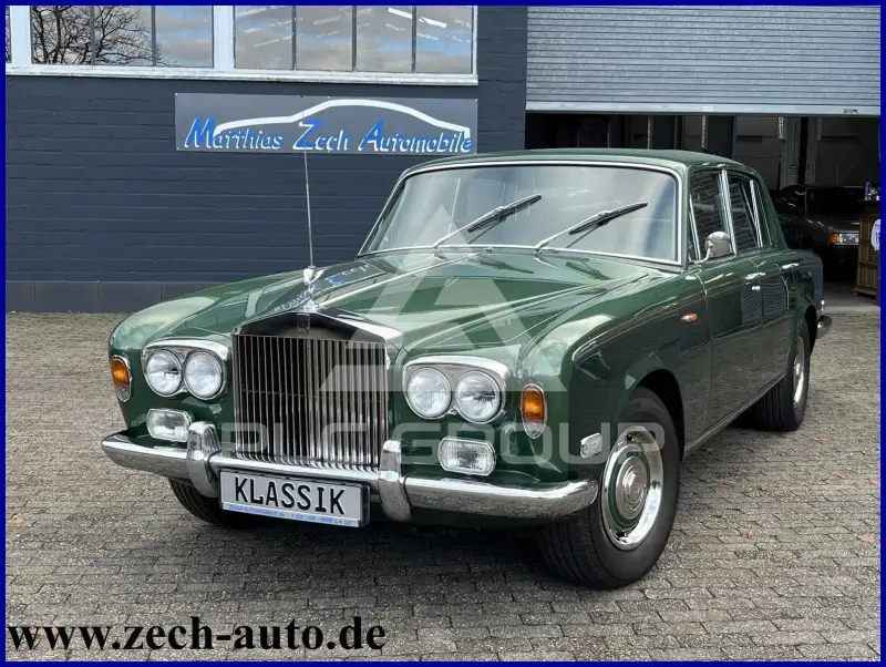 1974 Rolls Royce Silver Shadow