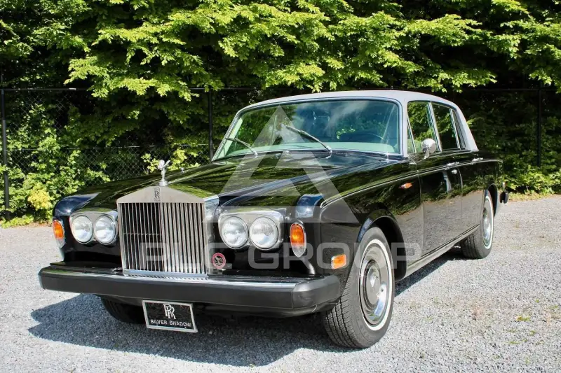 1974 Rolls Royce Silver Shadow