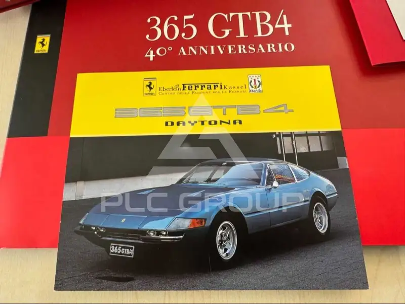 1974 Ferrari Daytona