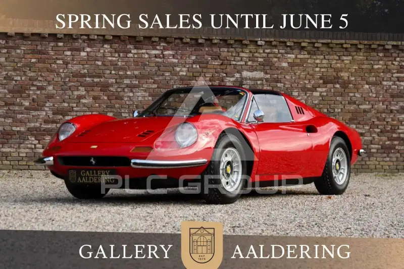 1974 Ferrari 246