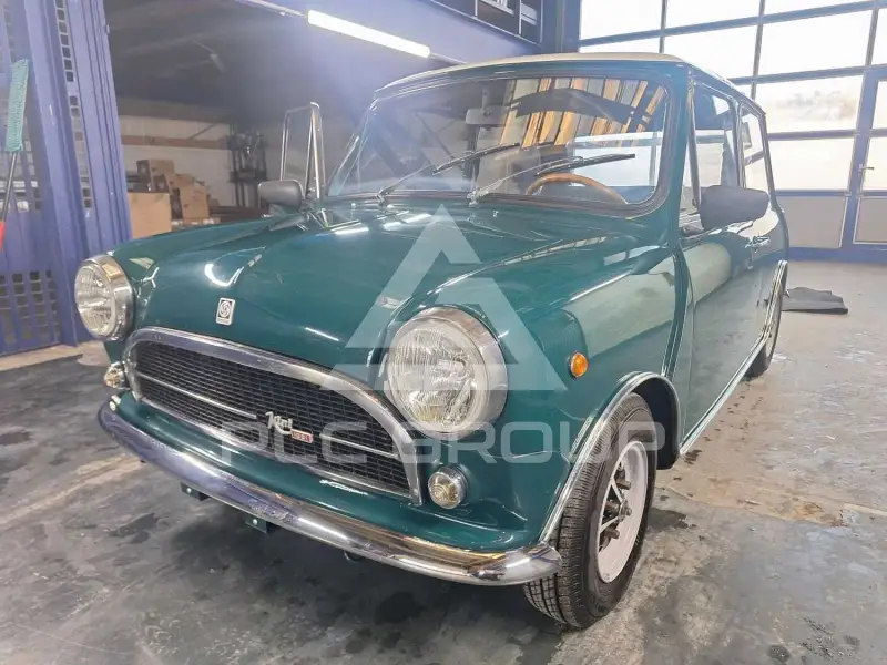 1974 Mini Unknown