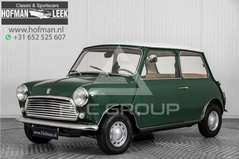 1974 Mini Unknown
