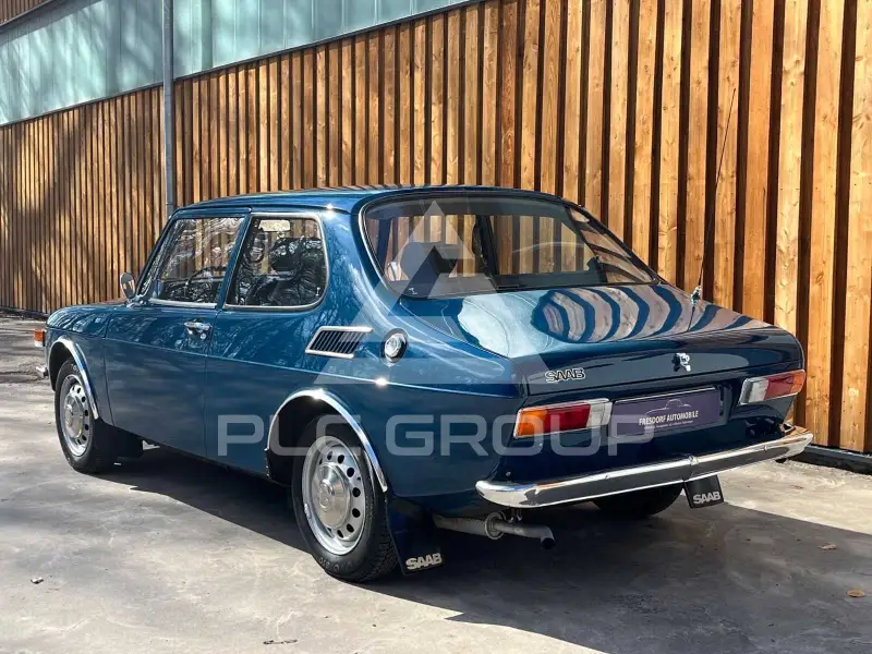 1974 SAAB 99