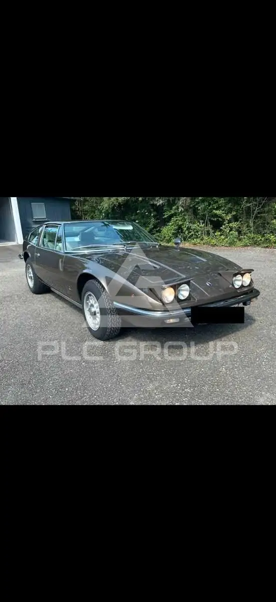 1974 Maserati Indy