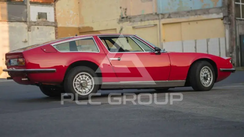 1974 Maserati Indy