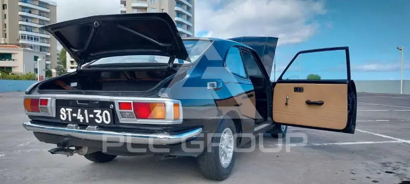 1974 Toyota COROLLA